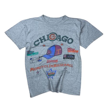 Vintage 90s Baseball MLB USA T-Shirt - XL