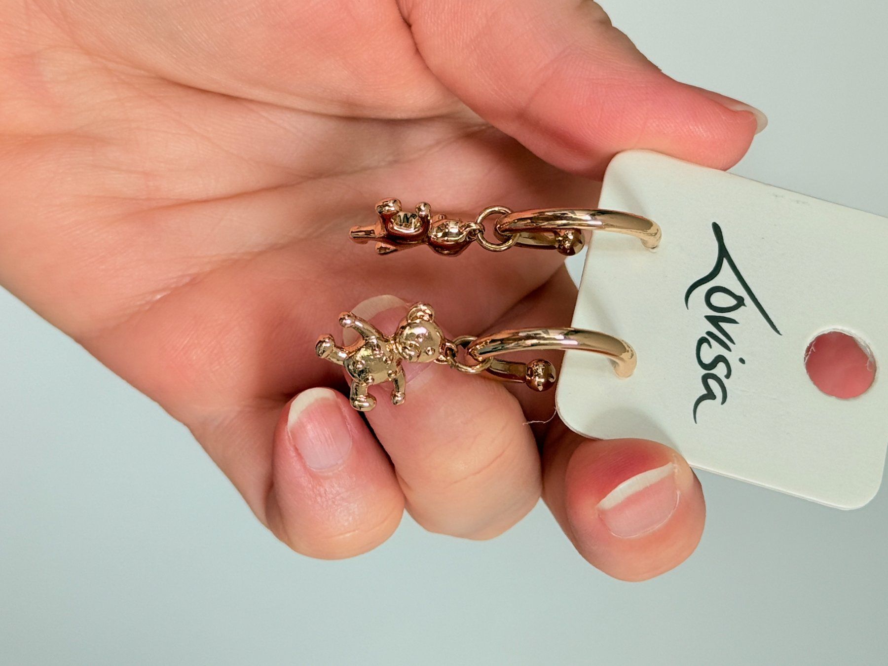 Orecchini pendenti & Orecchini a lobo: Boucles d'oreilles Lovisa neuf – Nuovo e nell'imballaggio originale da Genève venduto da AGBERG 3
