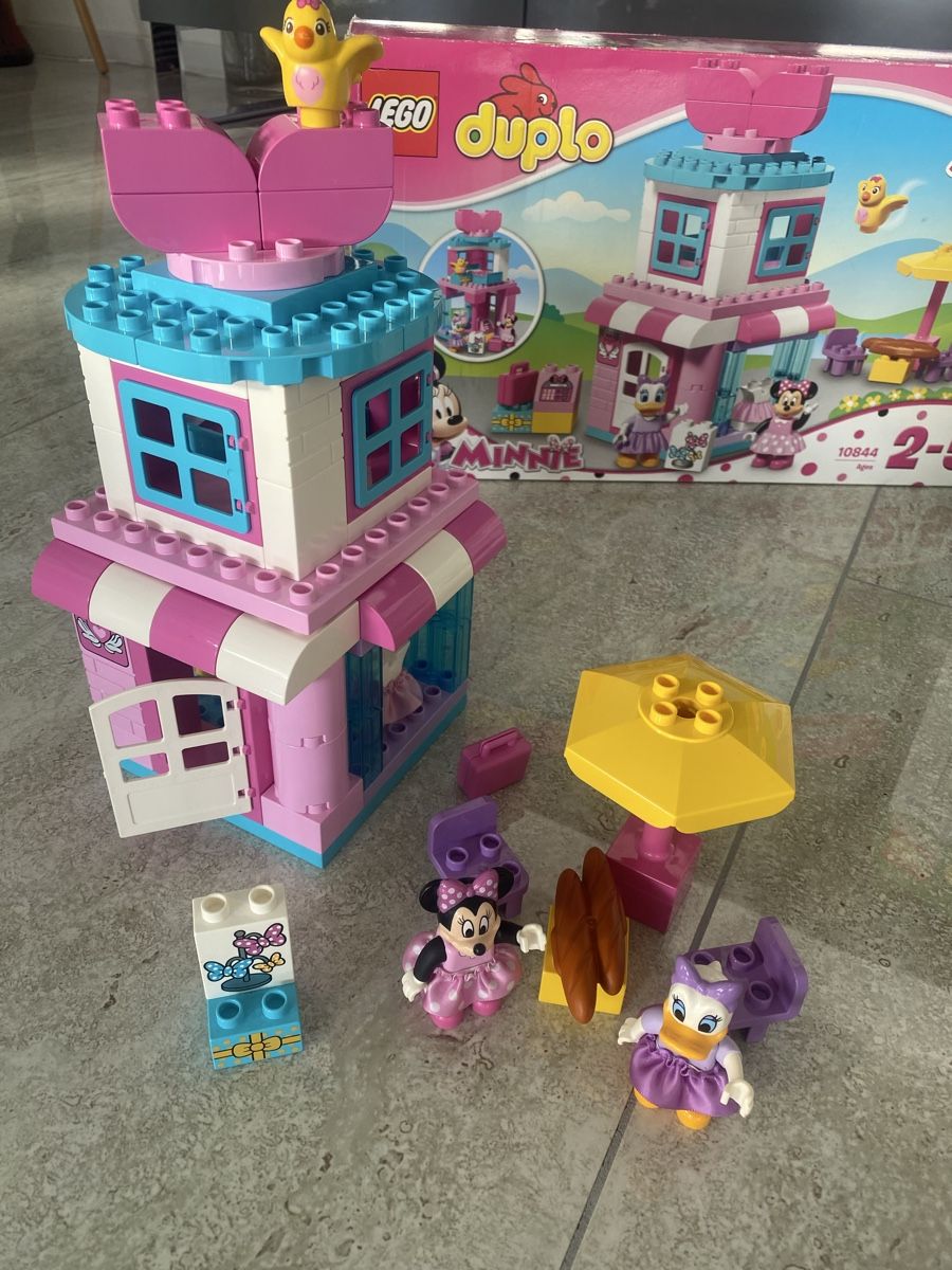 Lego Giocattoli: Lego Duplo Eiskönig Mini  – Usato da Birrwil venduto da Bendegriz 1