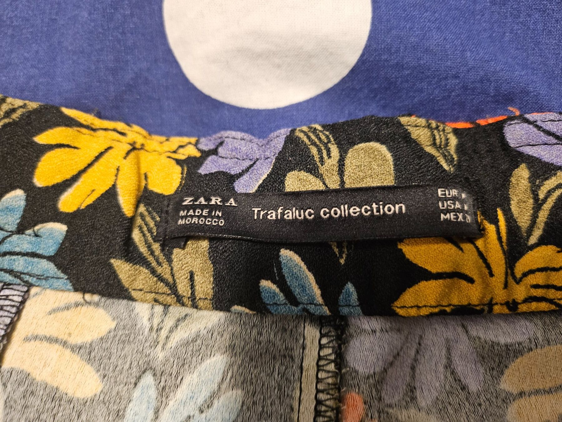 Zara Pantaloni: Zara shorts gr M – Nuovo e nell'imballaggio originale da Dietikon venduto da Eleda 2