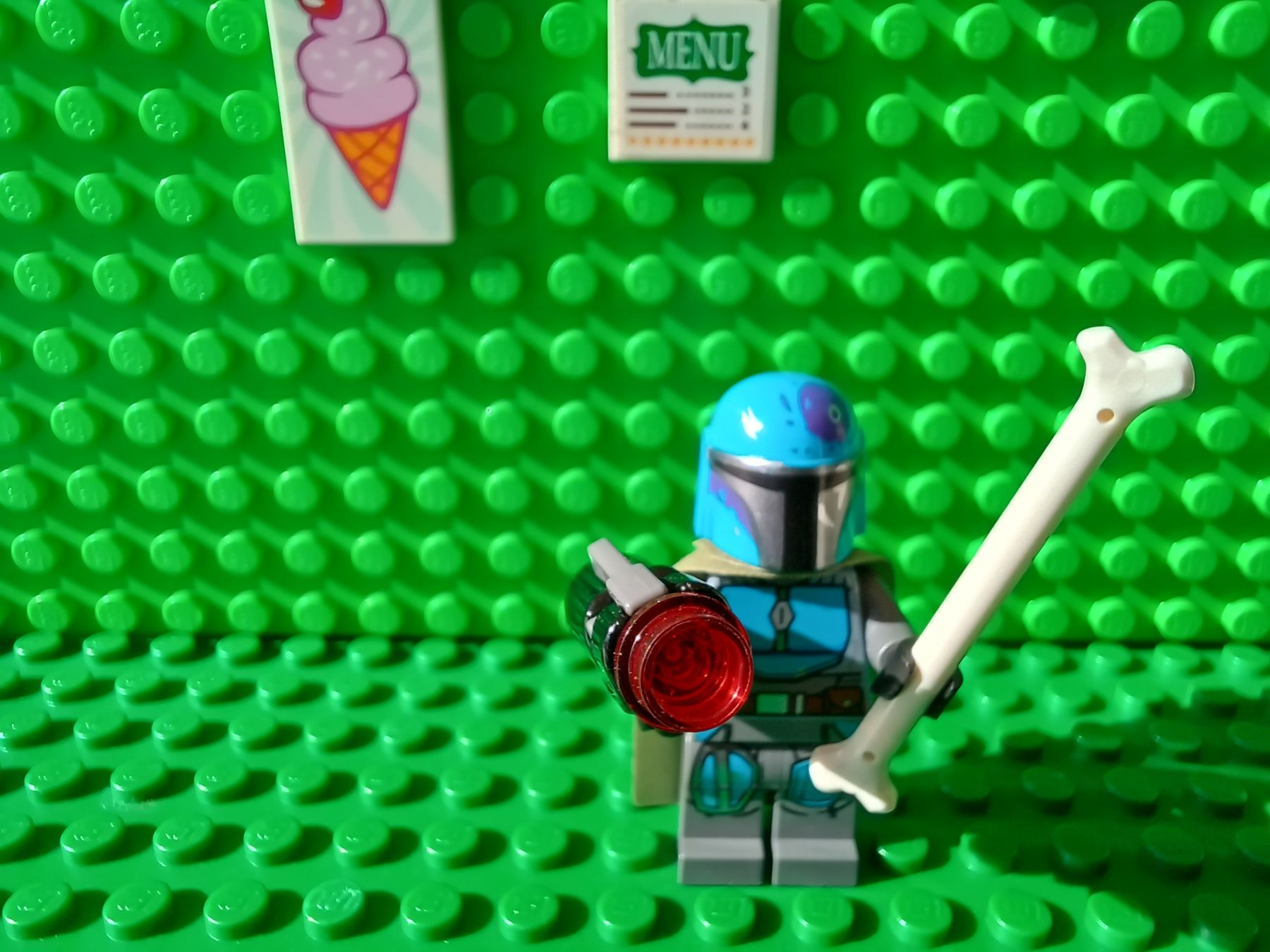 Star Wars Baukästen: LEGO Star Wars Minifigures x 8 – Gebraucht aus Begnins von Drastic-Sound 5