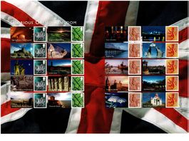 UK Glorious United Kingdom 1 KB **