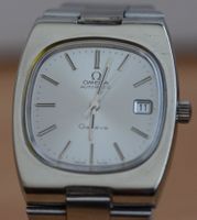 Omega GENEVE Aut. Herren Uhr