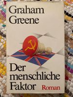 GRAHAM GREENE - Der Menschliche Faktor (1978)