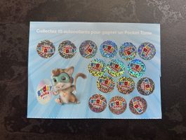 Story mania tonies Migros carte pleine 