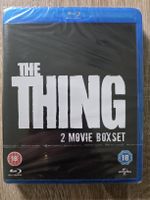 The Thing - Das Ding (2 Movie Boxset) BluRay (NEU OVP)