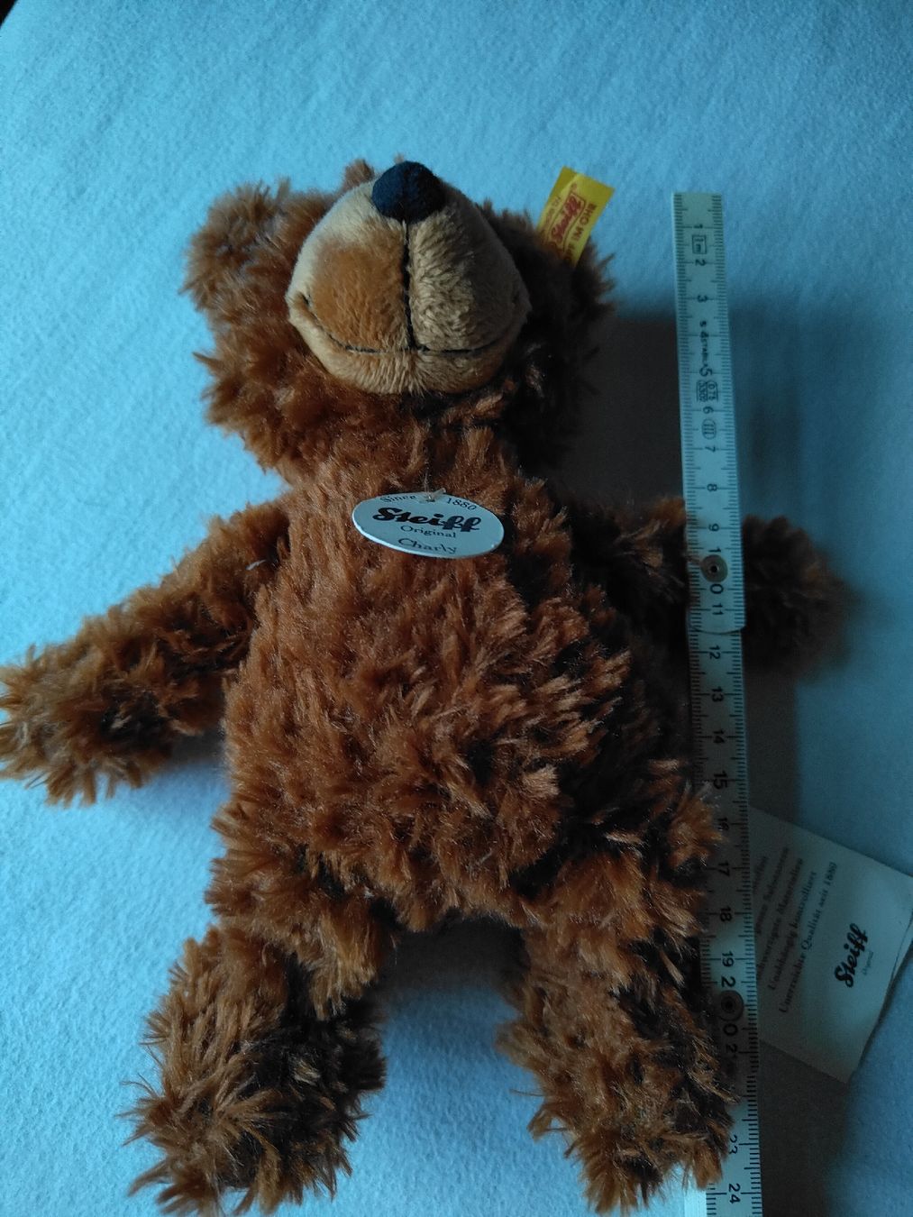 Steiff Giocattoli: Steiff Teddy – Nuovo (secondo la descrizione) da Olten venduto da Ritababy