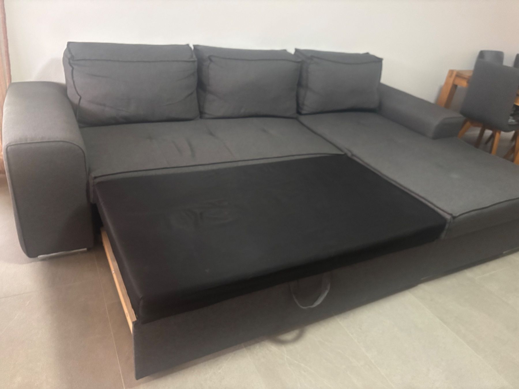 Conforama Divani: Sofabett – Usato da Winterthur venduto da alm_5y6t 3