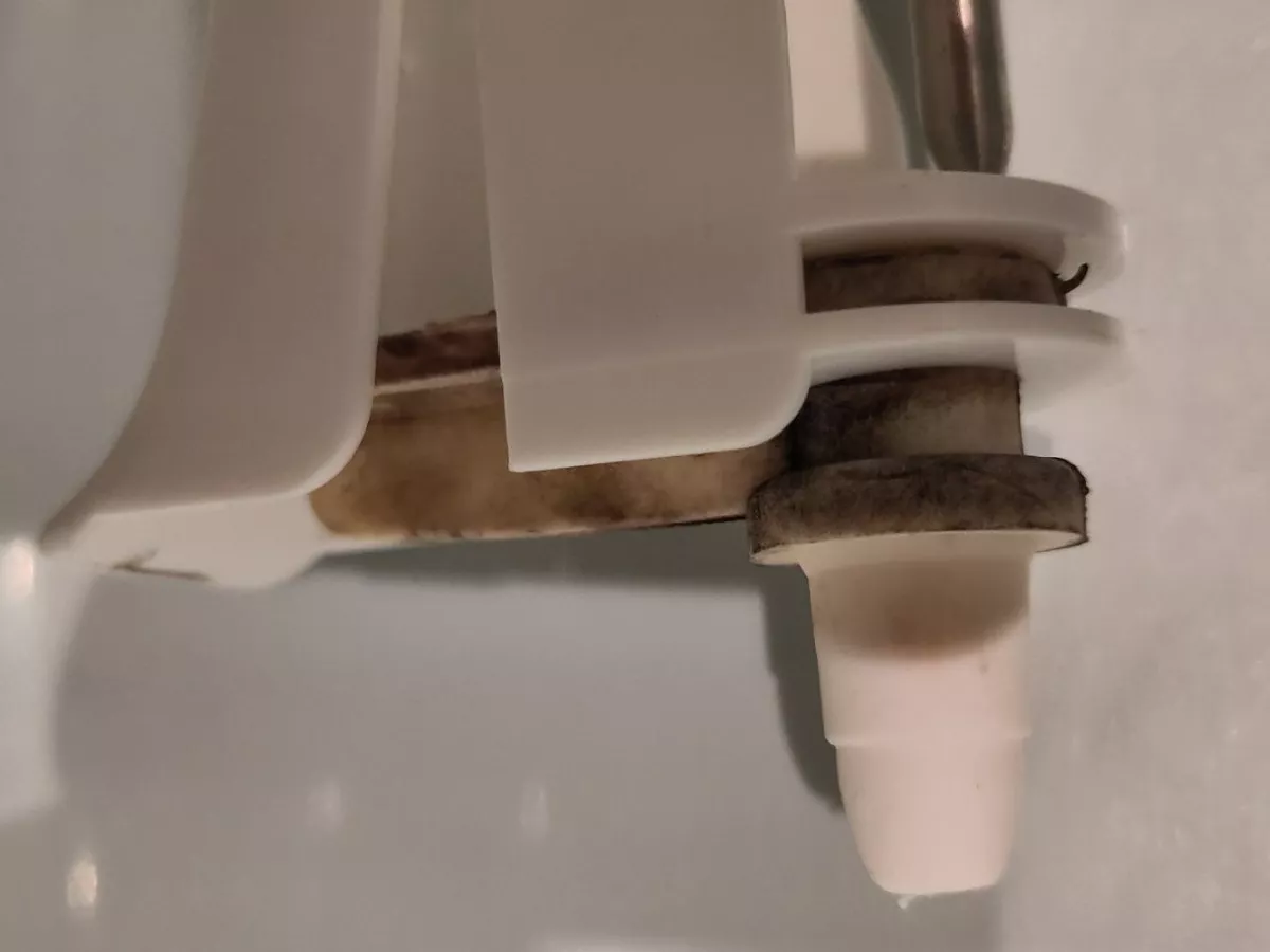 Zewi Tutto per il bagno: Babybadewanne mit Ständer hellblau – Usato da Moosseedorf venduto da Smammut 3