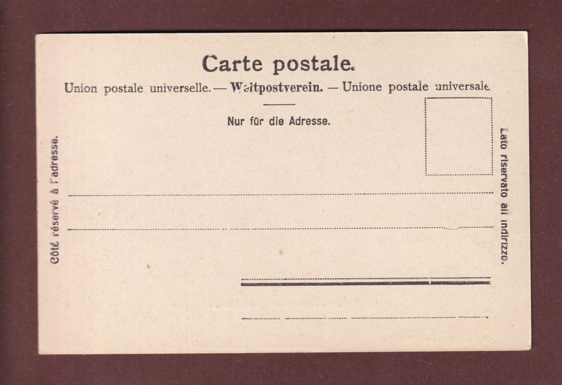 Cartoline postali: AUBONNE - Promenade du Chêne – Usato da Pully venduto da nicecards-shop 1