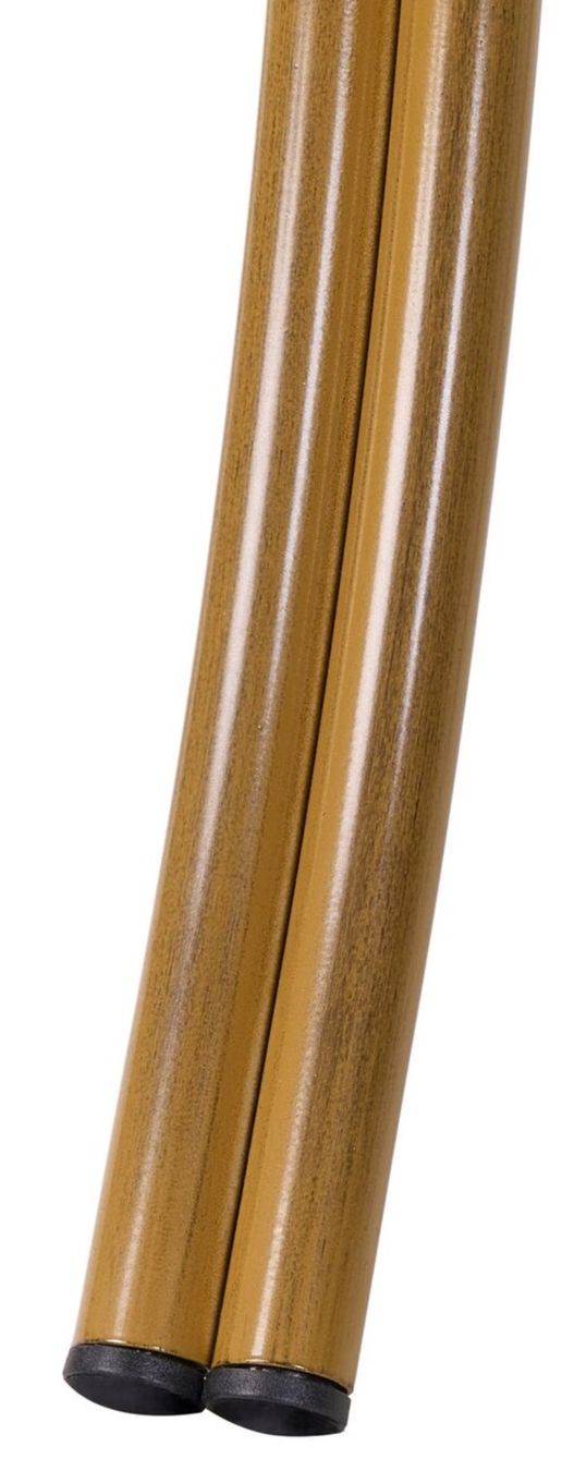 Beliani Set di tavolo e panche: 2x Ensemble bistro 4 chaises + table, style ethnique chic – Nuovo (secondo la descrizione) da Schönried venduto da niceforest 5