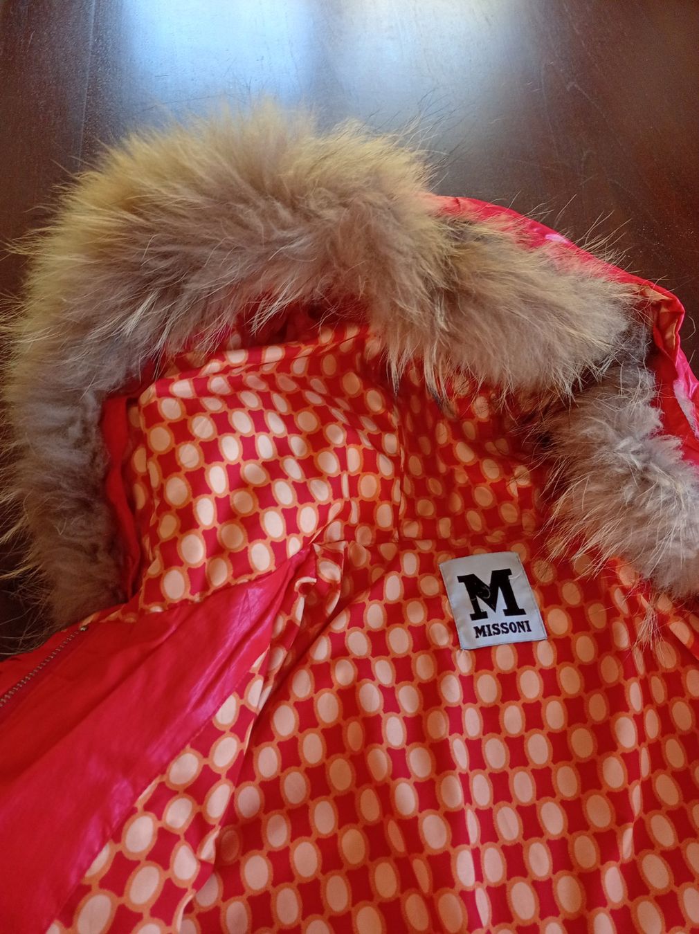 Missoni Giacche: splendide veste Missoni, taille 38 – Usato da Monthey venduto da 04Elisa 2