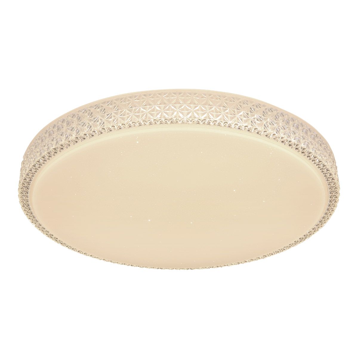 Lampadari & plafoniere: LED Deckenleuchte, Dimmer, CCT, 60 cm Ø – Nuovo (secondo la descrizione) da Kreuzlingen venduto da Smart-Light 3