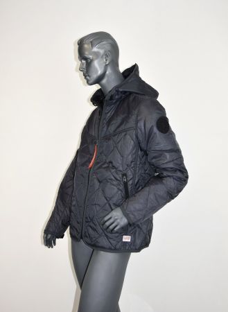 G-Star Herren Jacke Steppjacke Bomberjacke/Anthrazit/Gr.S
