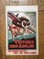 Affiche de film Victoire des aigles