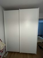 Kleiderschrank Victoria Design weiss L 163 H 222 B 60cm