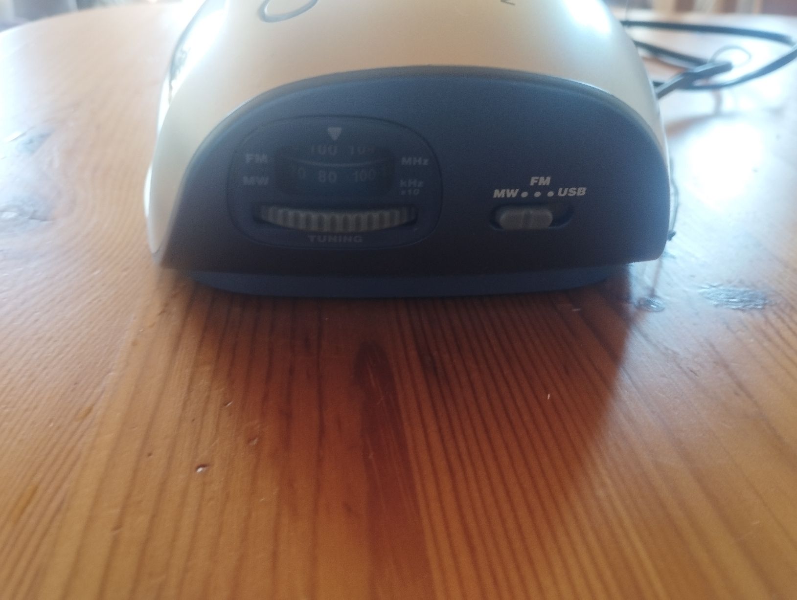 Radio: Radiowecker Thomson CR340USB – Usato da Roggwil TG venduto da tob_8fpd 2