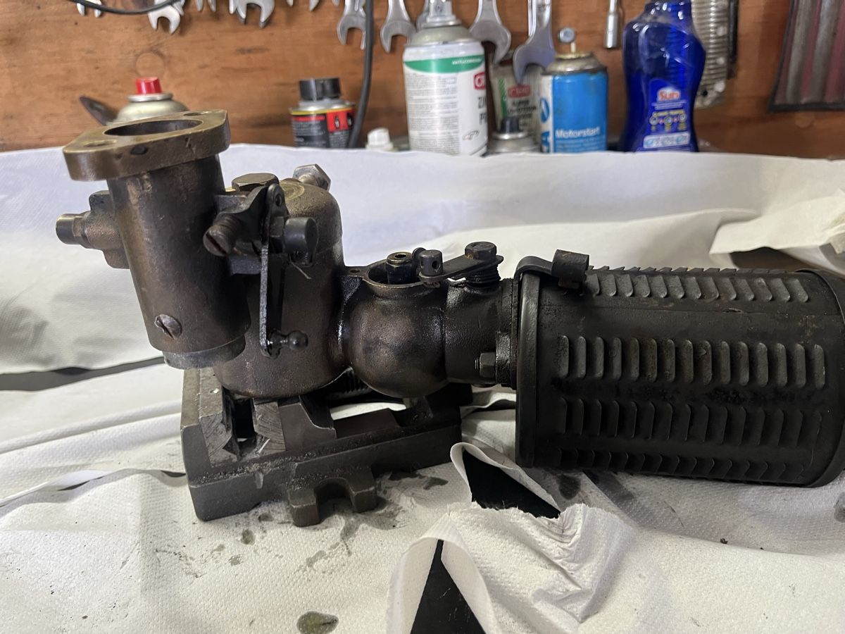 Solex Alle Autoersatzteile: Solex Vergaser Antik – Gebraucht aus Hedingen von Walo1315 4