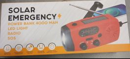 solar emergency
