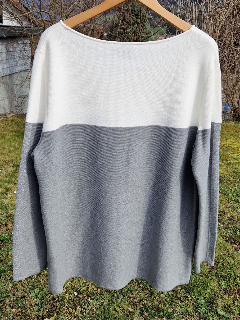 Monari Maglioni & Felpe: Pullover Monari Gr. 44 – Nuovo e nell'imballaggio originale da Balsthal venduto da Chribo 1