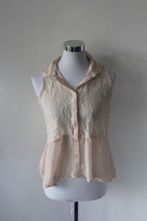 Garcia Jeans Top Gr.XS