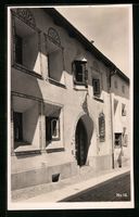 AK Pontresina, Engadinerhaus
