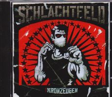 KRONZEUGEN - rare Swiss Punk-Metal CD