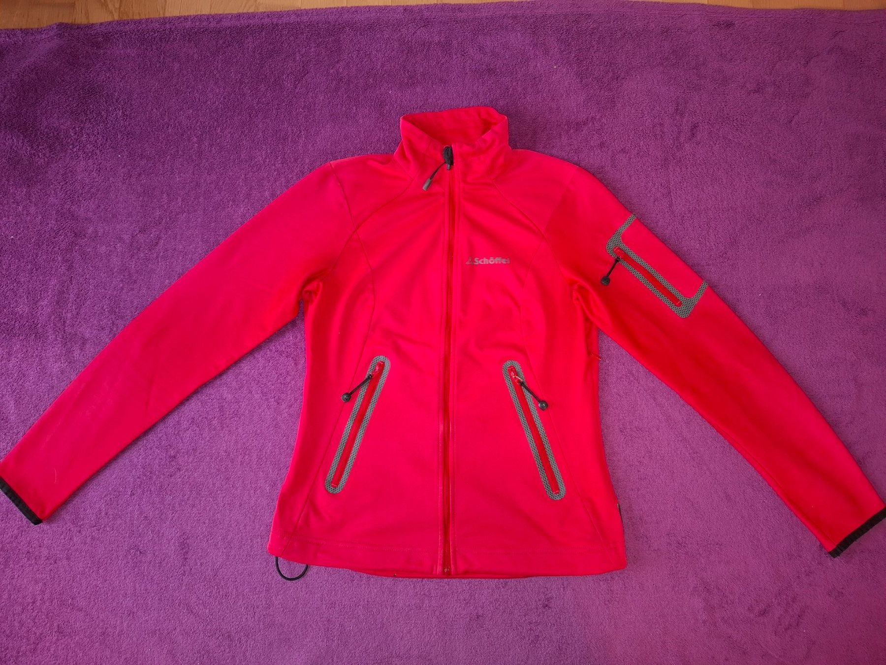 Schoeffel Giacche: Damen Schöffel Softshelljacke / Jacke Gr. 34 – Usato da Müllheim Dorf venduto da Seeeule01