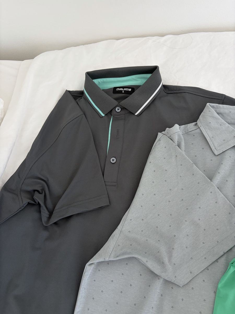 Lotti di vestiti: 5 Golf-Poloshirts Grösse XL – Usato da Meggen venduto da moni_96 6