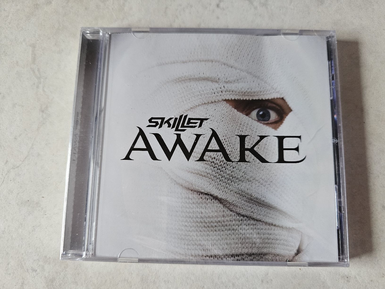 CDs: Skillet  -  Awake  /  Fabrikneu – Neu und originalverpackt aus Schneisingen von backstore24