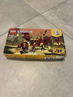 LEGO Fabelwesen 31073, LEGO Creator 3-in-1