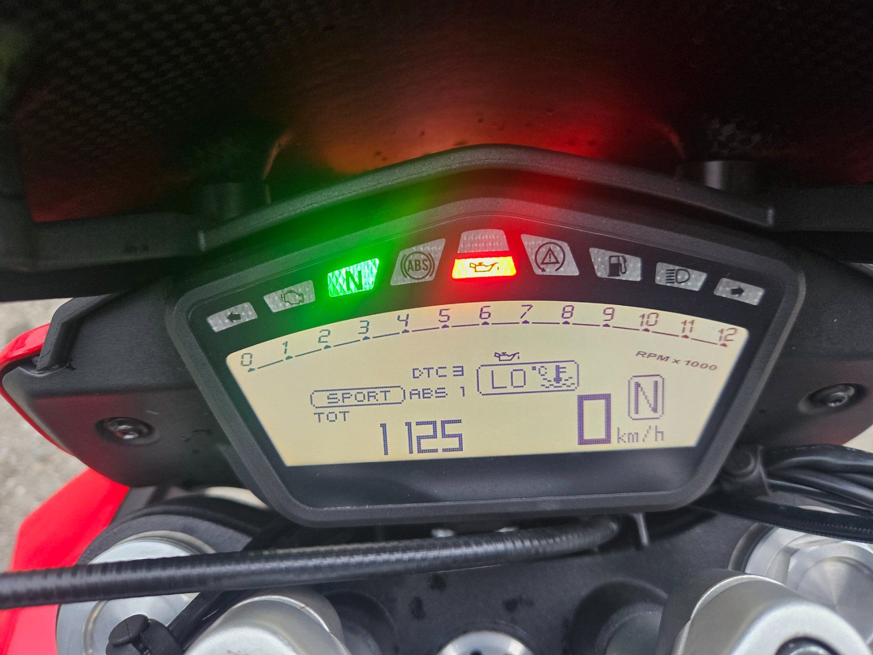 Ducati Strada: Ducati Hypermotard 939 – Usato da Elsau venduto da stanco-abarth 6