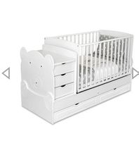 Letto/culla bambino COME NUOVO