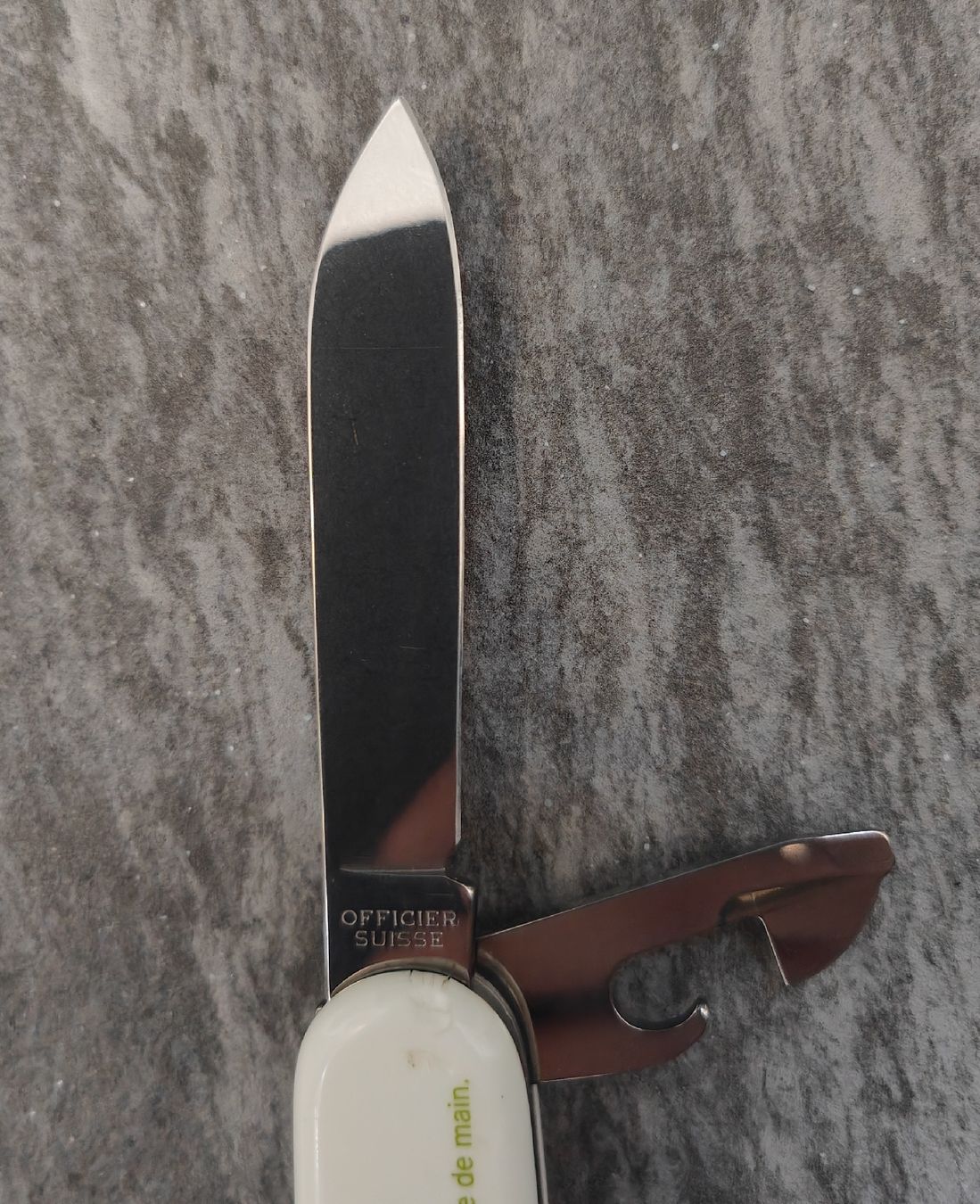 Victorinox Coltelli tascabile: Sackmesser von Victorinox – Nuovo (secondo la descrizione) da Kandergrund venduto da Sam1818 2