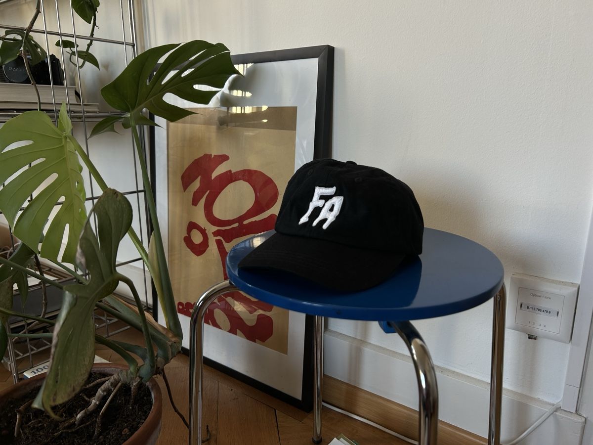 Hüte, Mützen & Caps: Fuckingawesome Cap – Neu (gemäss Beschreibung) aus Liebefeld von langsamimkopf