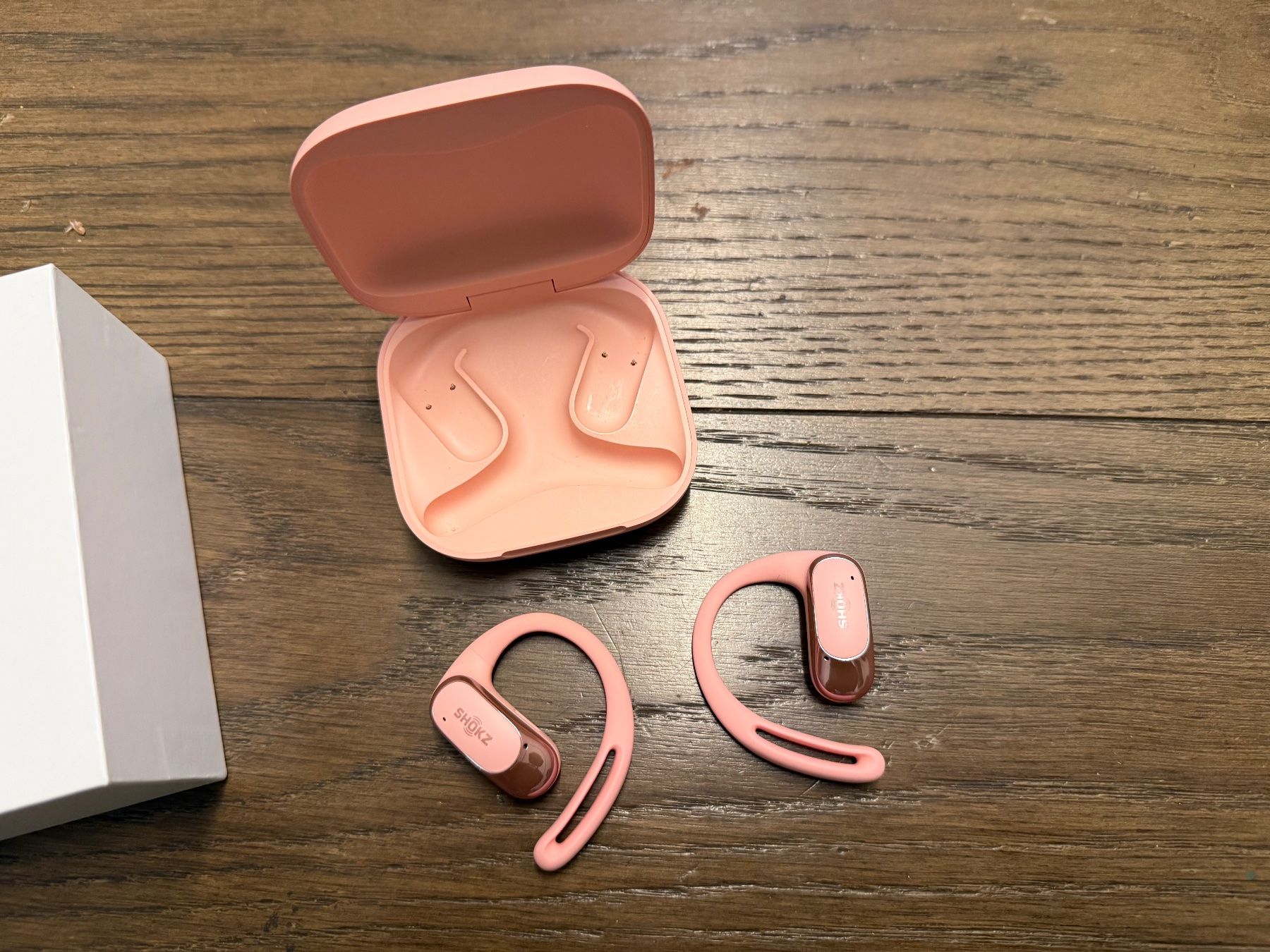 Shokz Cuffie: Shokz Openfit Air – Usato da Winterthur venduto da tanscha 1