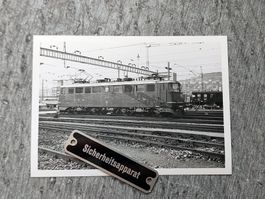 SBB Ae 6/6 Nr. 11456 "Olten" - Zürich, 1969 - Foto