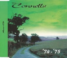 The Connells (CD-Maxi) '74 - '75  -  TOP-ZUSTAND