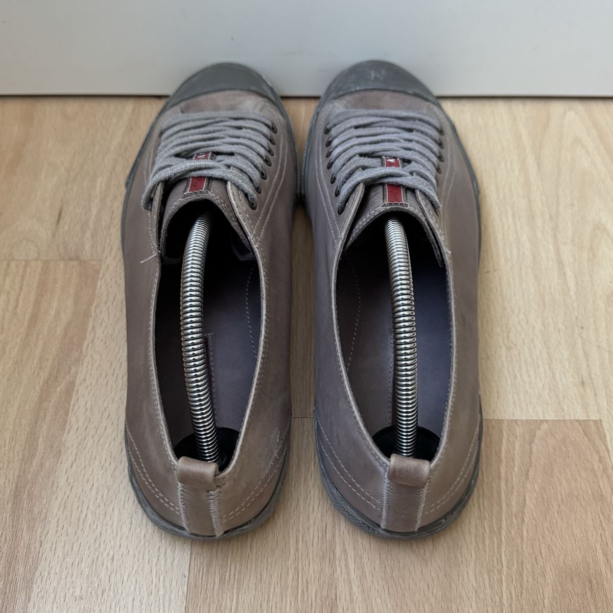 Prada Chaussures hommes: Prada Schuhe Herren Grösse 42.5 – D'occasion à Rudolfstetten par ste_hw3y 2