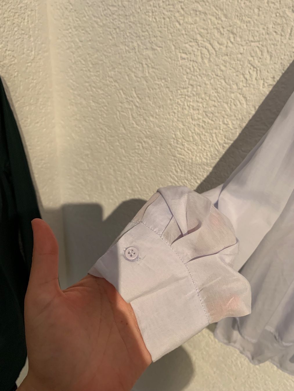 Camicette: Noa Noa Bluse hellblau Gr. 40 / L – Usato da Fislisbach venduto da KolibriSecondhand 5