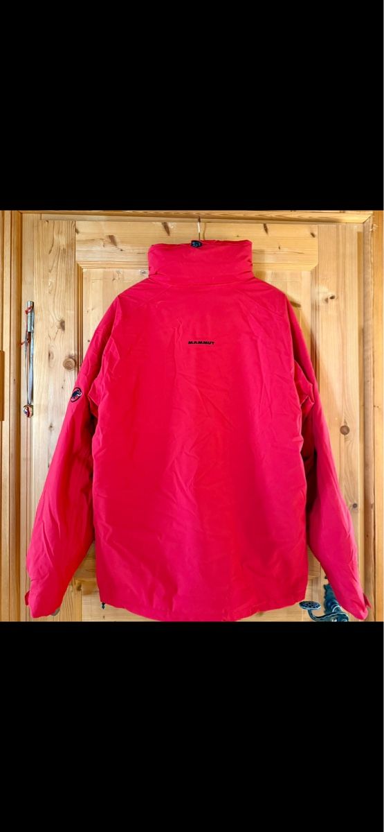 Mammut Jacken: Veste de ski Mamutt homme – Gebraucht aus Les Evouettes von ali_9n9p 1