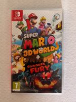 Super Mario 3D World + Bowsers Fury Switch gebraucht