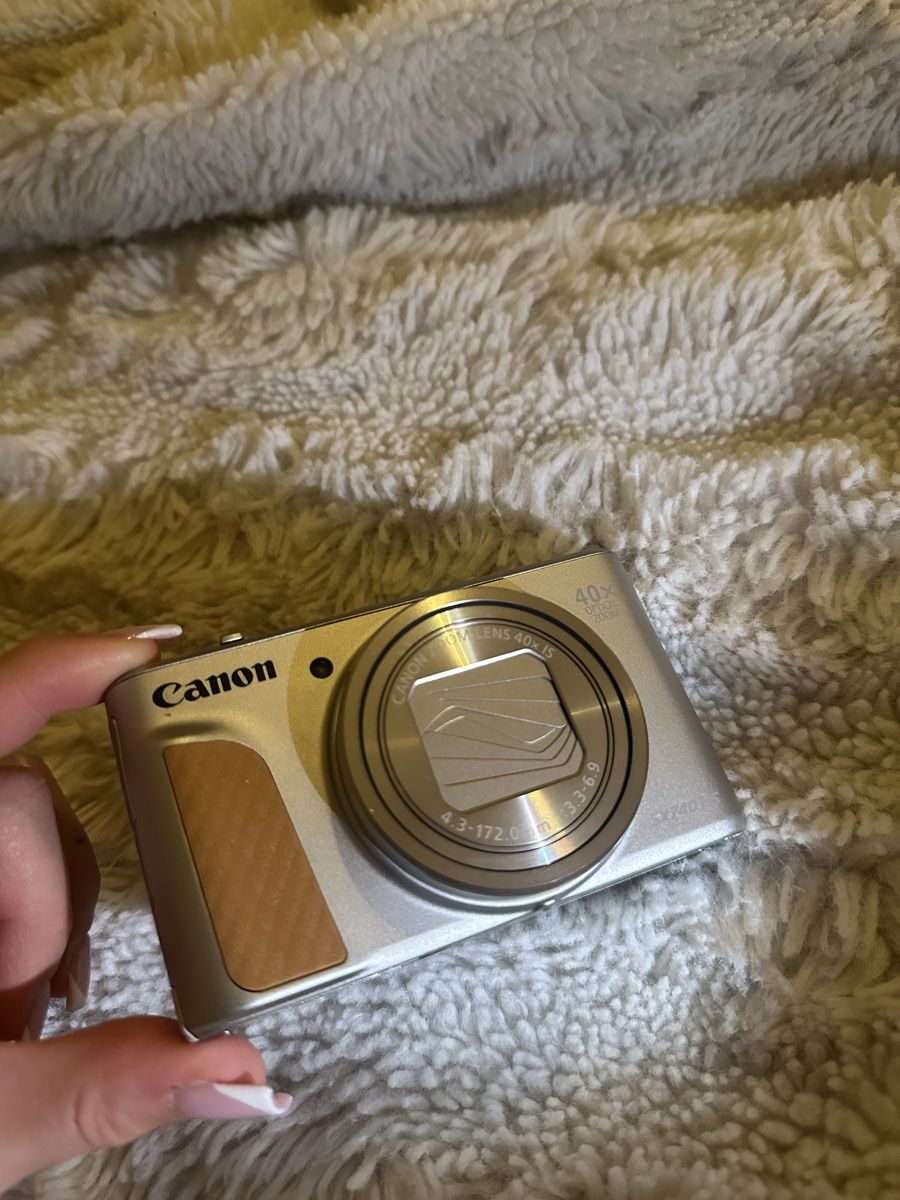 Canon Kamera: Canon PowerShot SX740 HS – Neu (gemäss Beschreibung) aus Oberbuchsiten von ack_9667 3