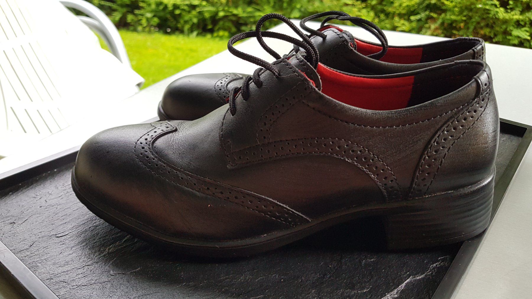 Scarpe da donna: Damenschuhe Gr. 37 -  Neuwertig     /   74 – Usato da Schlieren venduto da Alena020_0 5