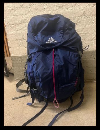 Gregory Damen Wanderrucksack DEVA 70L einwandfrei
