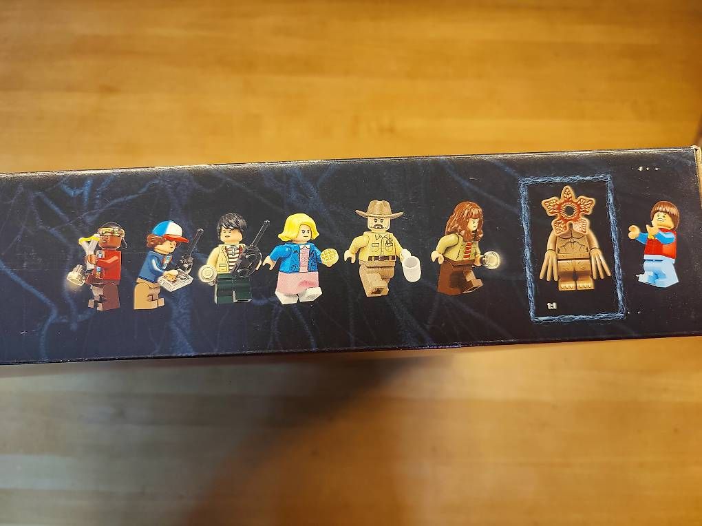 Lego Baukästen: Lego 75810 Stranger Things The  Upside Down – Neu und originalverpackt aus Lenzburg von Julienvermeulen 3