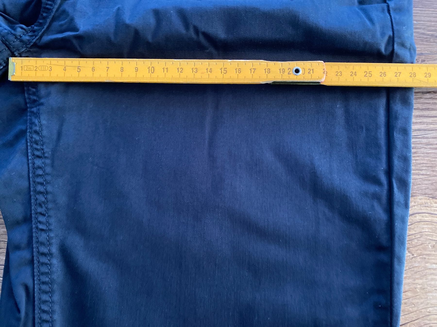 Cecil Pantalons: CECIL HOSE GR.30 dunkelblau / dünnerer Stoff / Mod. Janet – D'occasion à Frauenfeld par Boldi46 8