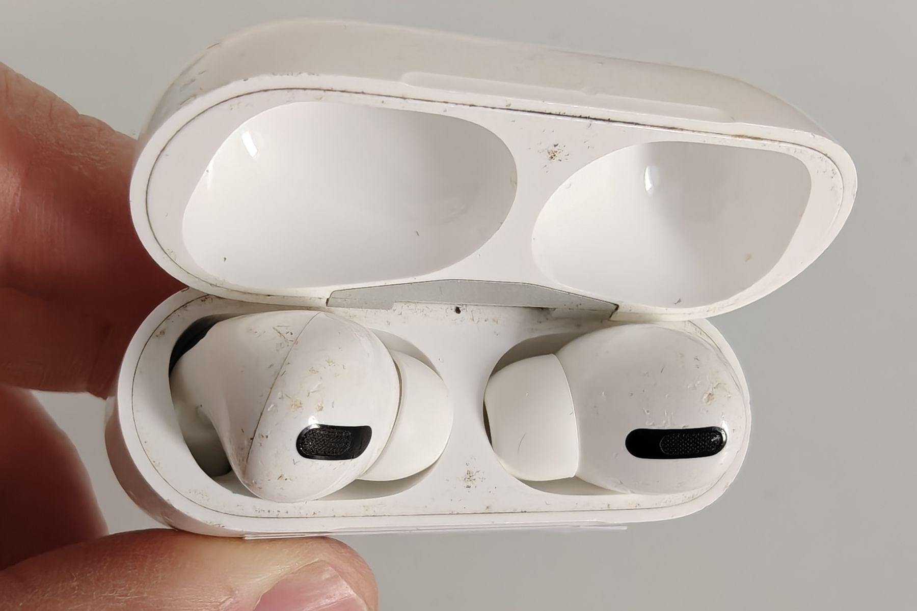 Apple Cuffie: Apple AirPods Pro Weiss – Usato da Ehrendingen venduto da Rocky985 2