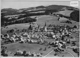 Flugaufnahme Mogelsberg SG