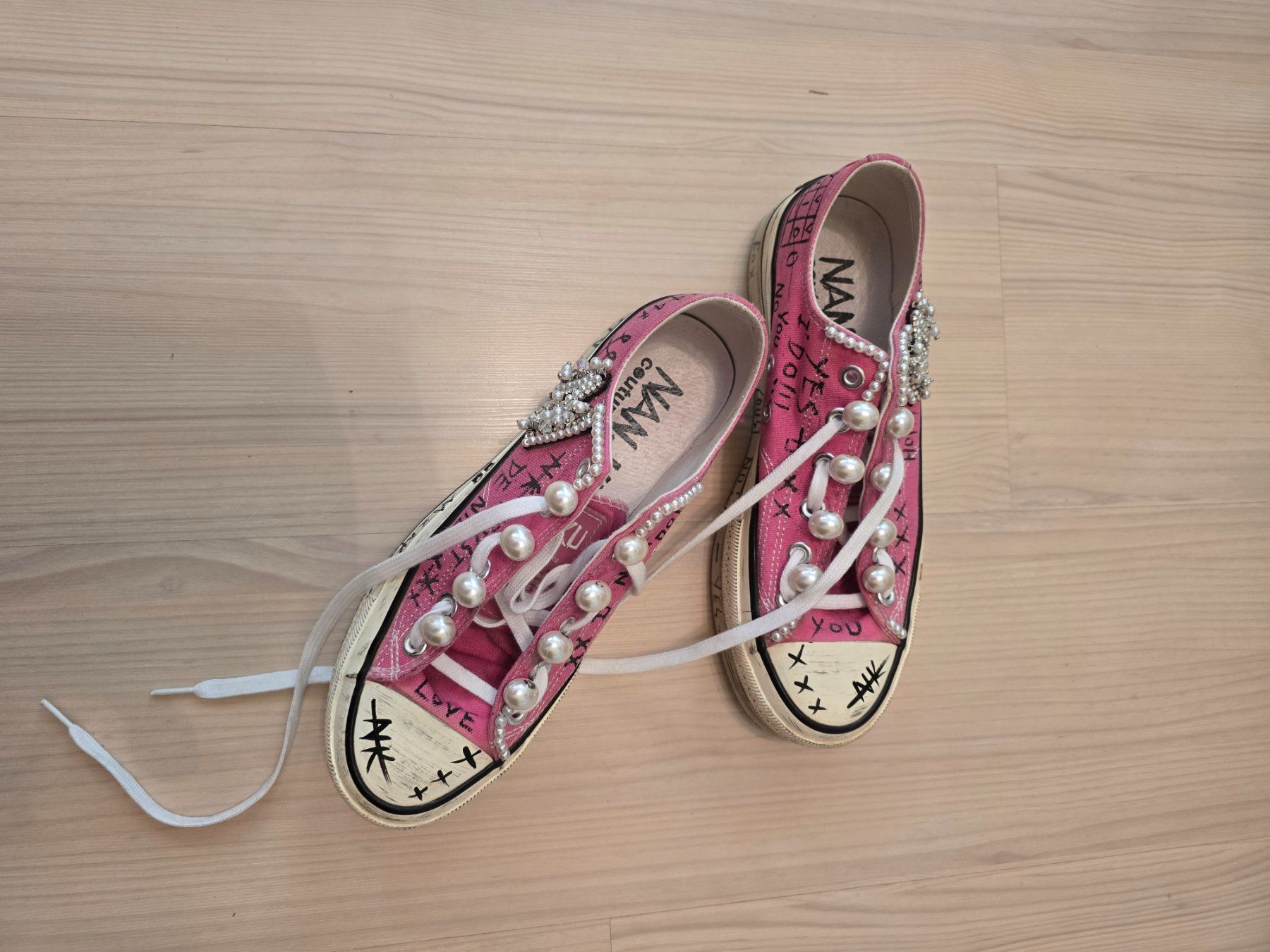 Scarpe da uomo: Sneakers – Usato da Gutenswil venduto da evita.64